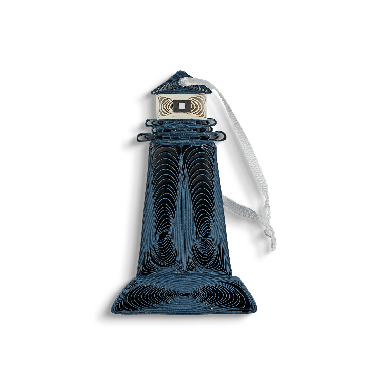 Ornament, Quilled Nautical Box Set - Quilling Card