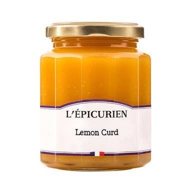 Lemon Curd - L'Epicurien (11.3oz / 320g)