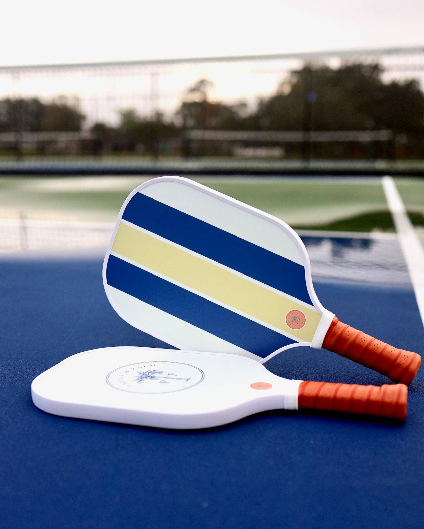 The Continental Pickleball Paddle - Paddle & Palm
