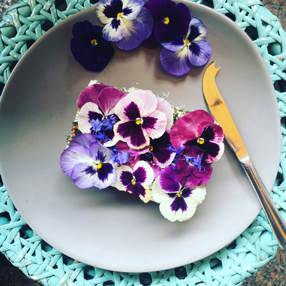 Monet Goat Chèvre - Woodside Cheese Wrights (4.2oz / 120g)