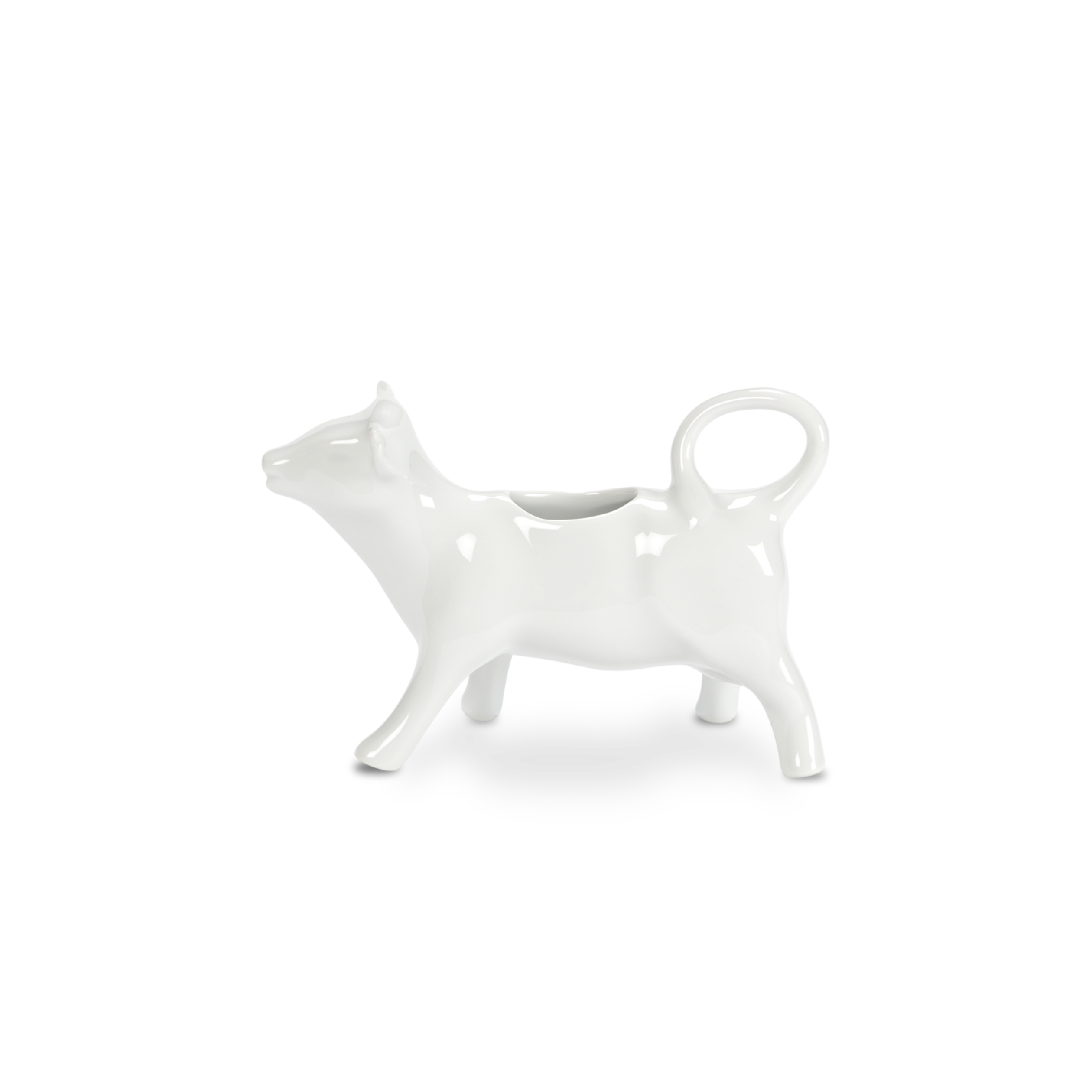 Cow Creamer - Pillivuyt (5oz / 150ml)