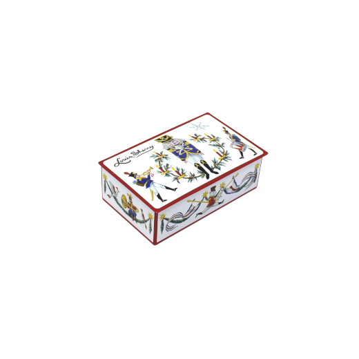 Nutcracker by Harrison Howard, 2-Piece Tin - Louis Sherry (1oz / 28g)