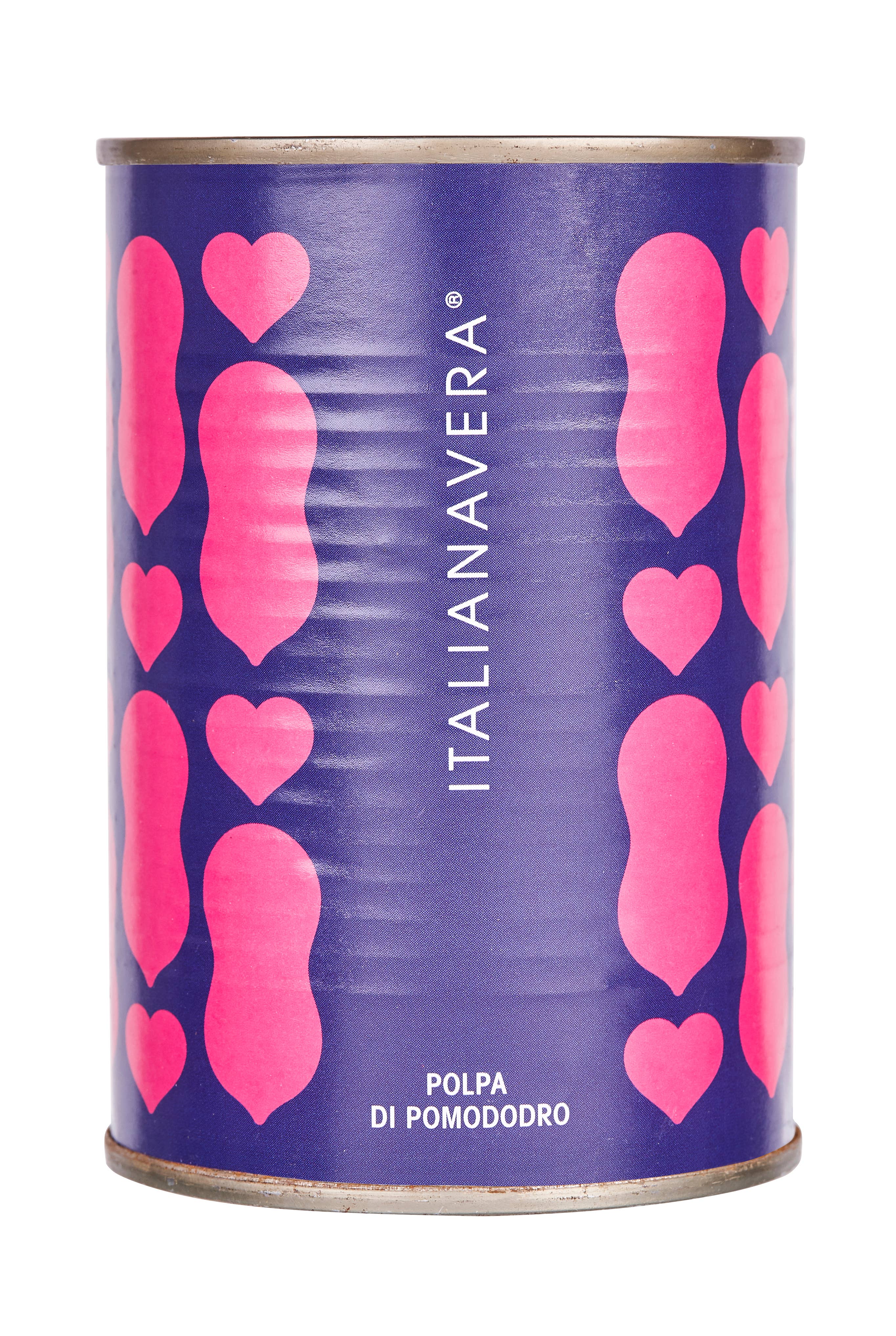 Polpa Di Pomodoro - Italianavera (14.1oz / 400g)