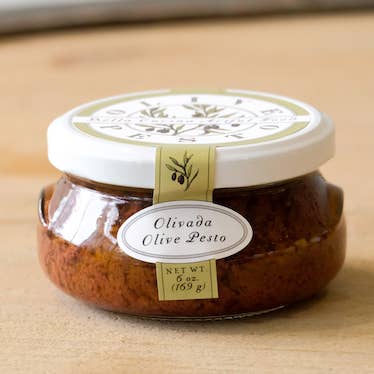 Olivada Olive Pesto - Bella Cucina (6oz / 170g)