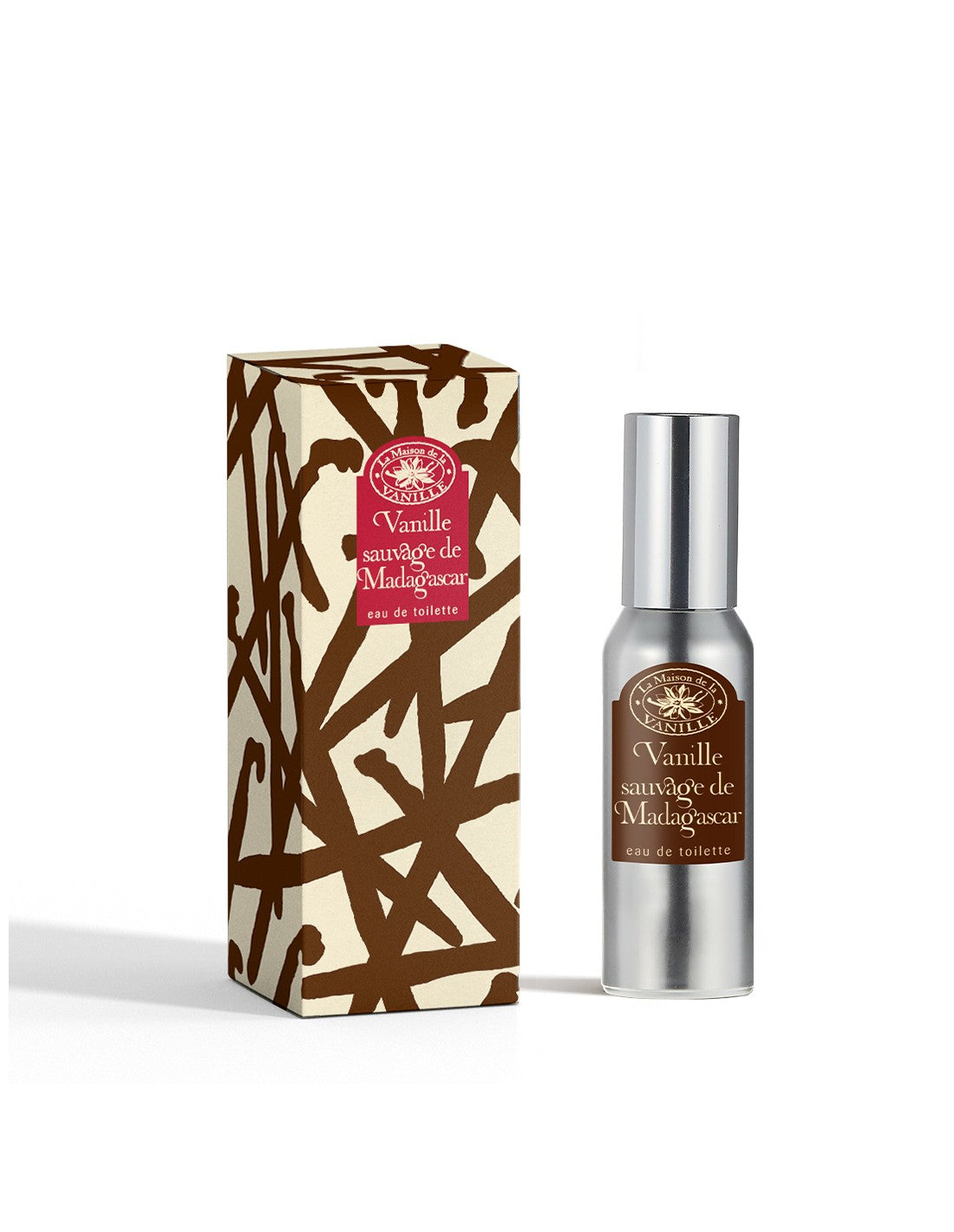 Vanille Sauvage de Madagascar, Eau de Toilette - La Maison de la Vanille (1oz / 30ml)