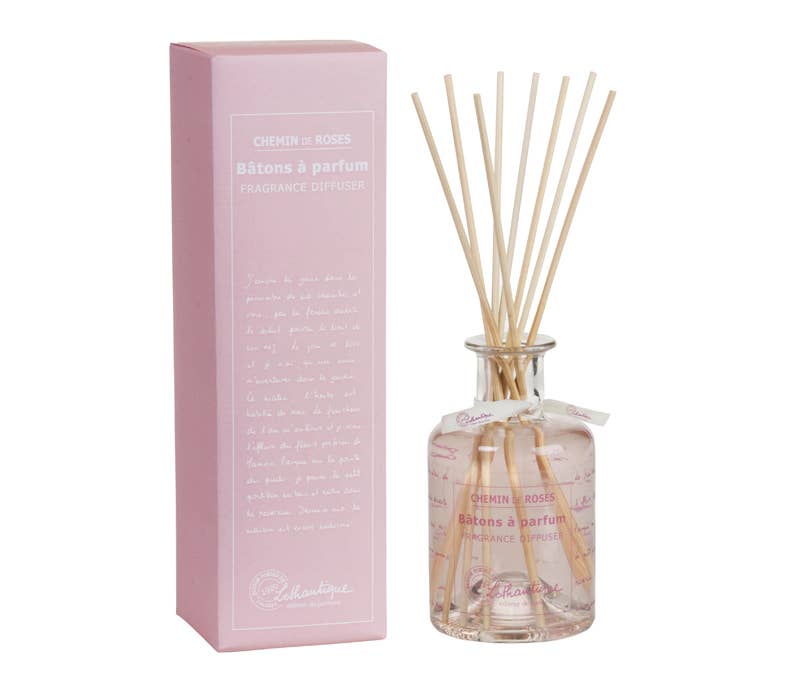 Diffuser, Chemin de Roses Fragrance - Lothantique (200ml)
