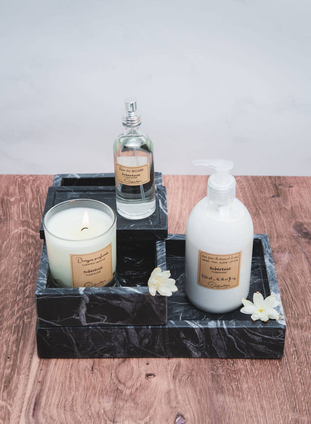 Candle, Tuberose - Lothantique (6.7oz / 190g)