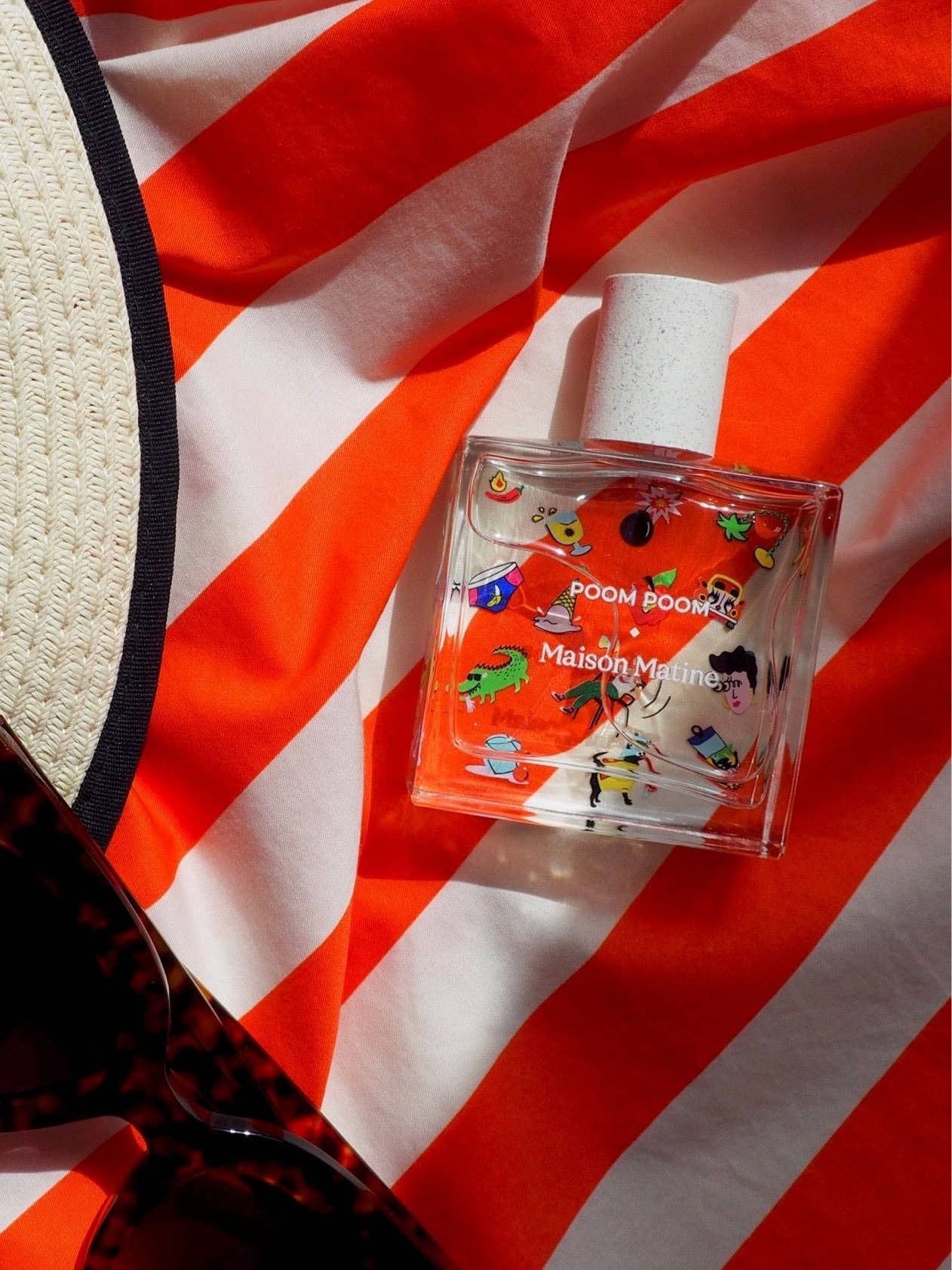 Eau de Parfum, Poom Poom - Maison Matine (50ml)