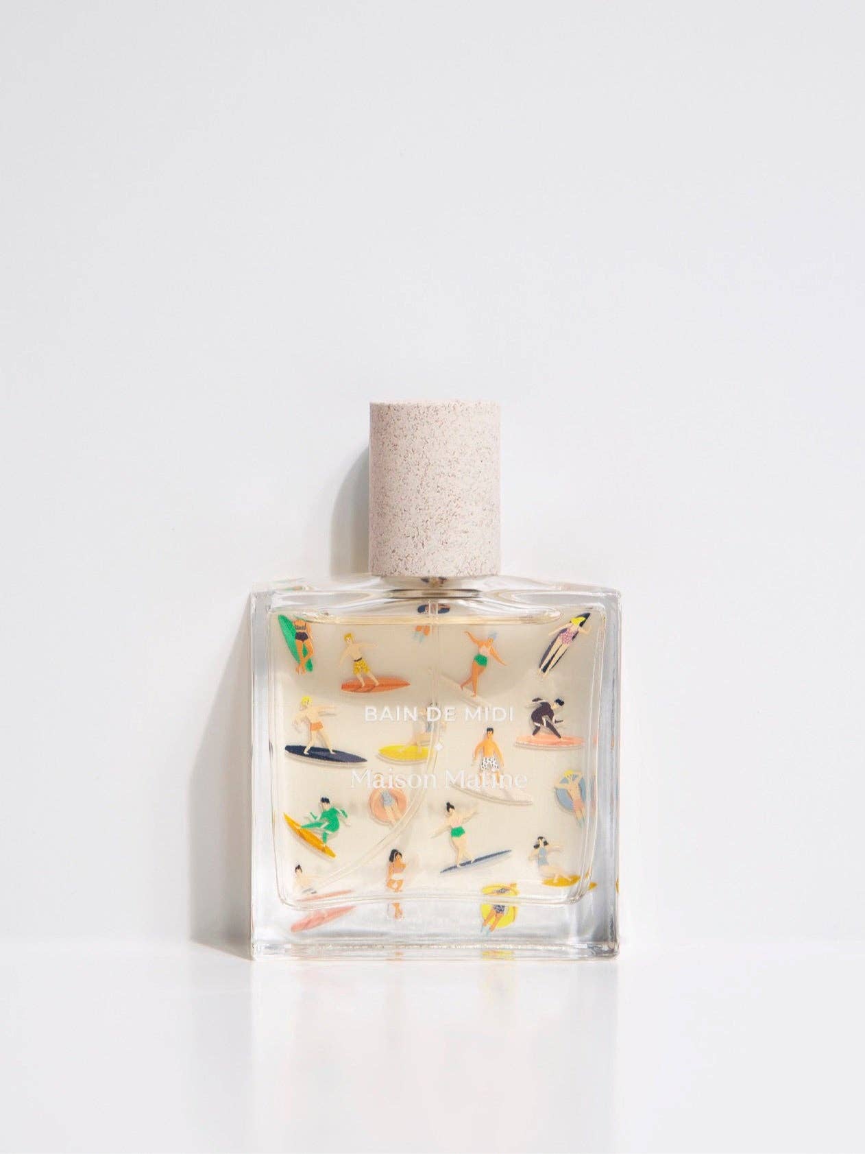 Eau de Parfum, Bain de Midi - Maison Matine (50ml)