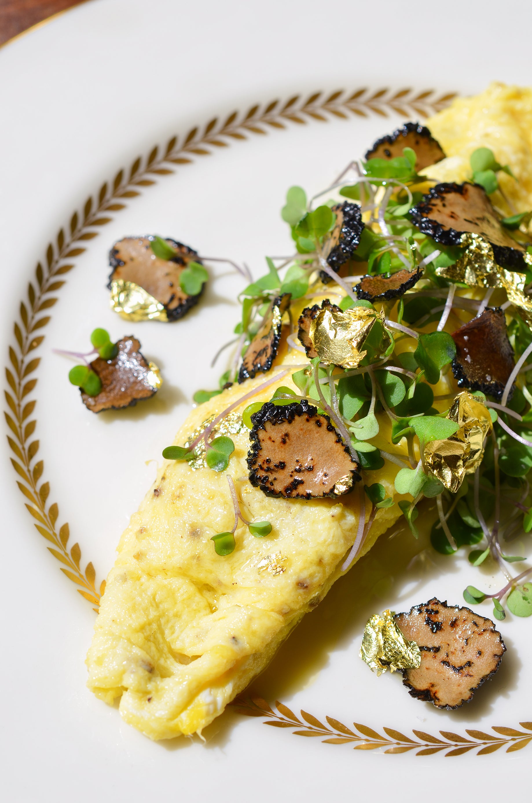 French Omelettes: Your New House Meal by Marc J. Sievers (Signed by the Author)