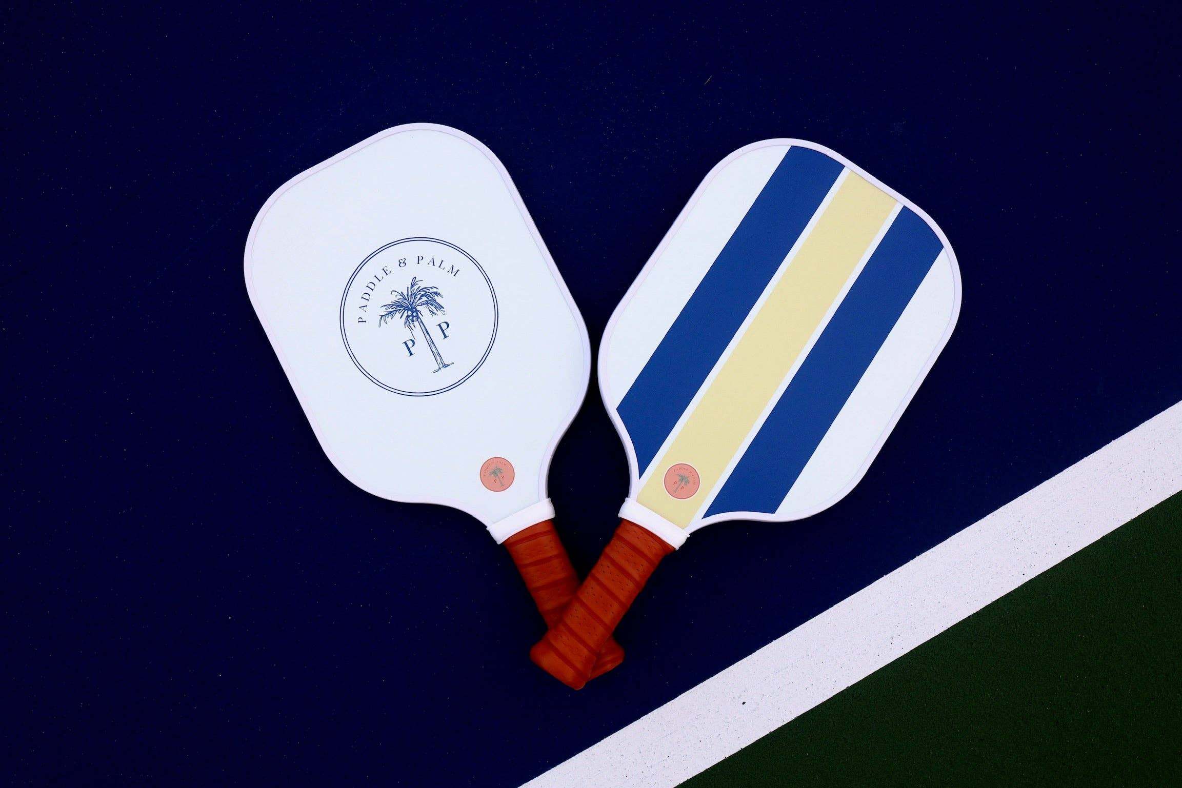 The Continental Pickleball Paddle - Paddle & Palm