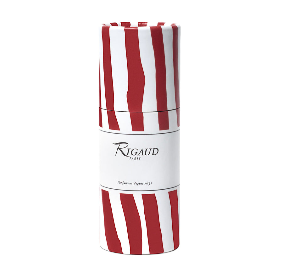 Matches, La Vie En Rouge - Rigaud Paris (3.75in long / 45 matchsticks)