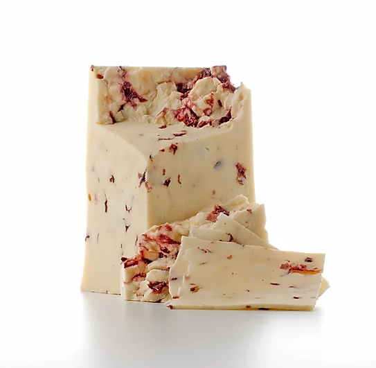 Cherry Infused Cheddar - Keystone Farms (8oz / 225g)