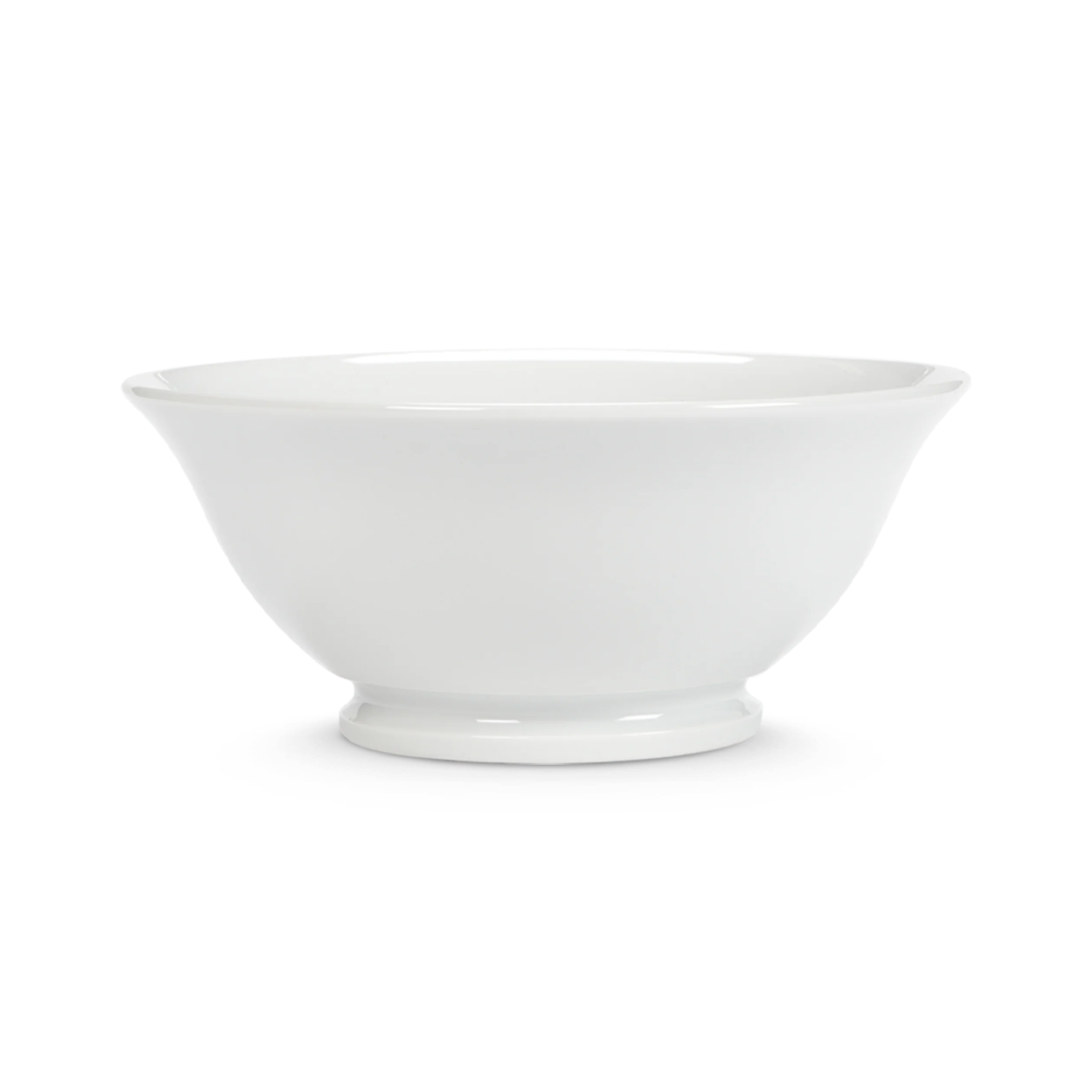 Everyday 3qt Footed Bowl - Pillivuyt (10.5in Dia x 4in H)