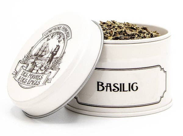 Basil - Compagnie Française des Poivres et Epices