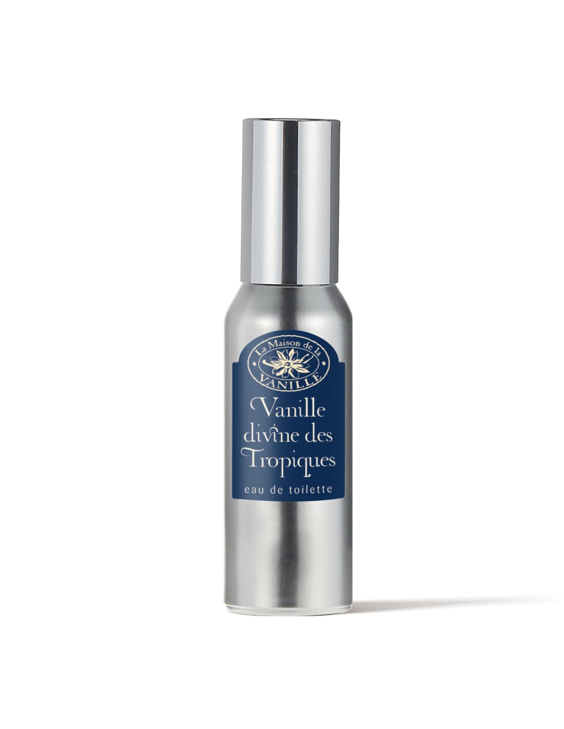 Vanille Divine des Tropiques, Eau de Toilette - La Maison de la Vanille (1oz / 30ml)