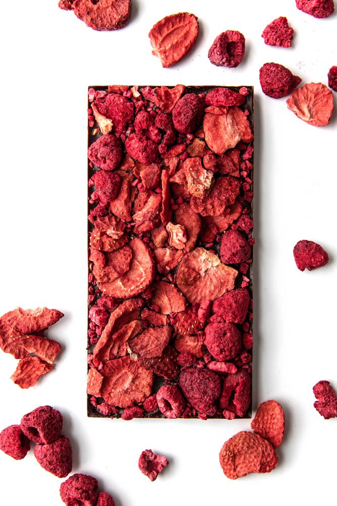Berry Berry - Wildwood Chocolate (85g)