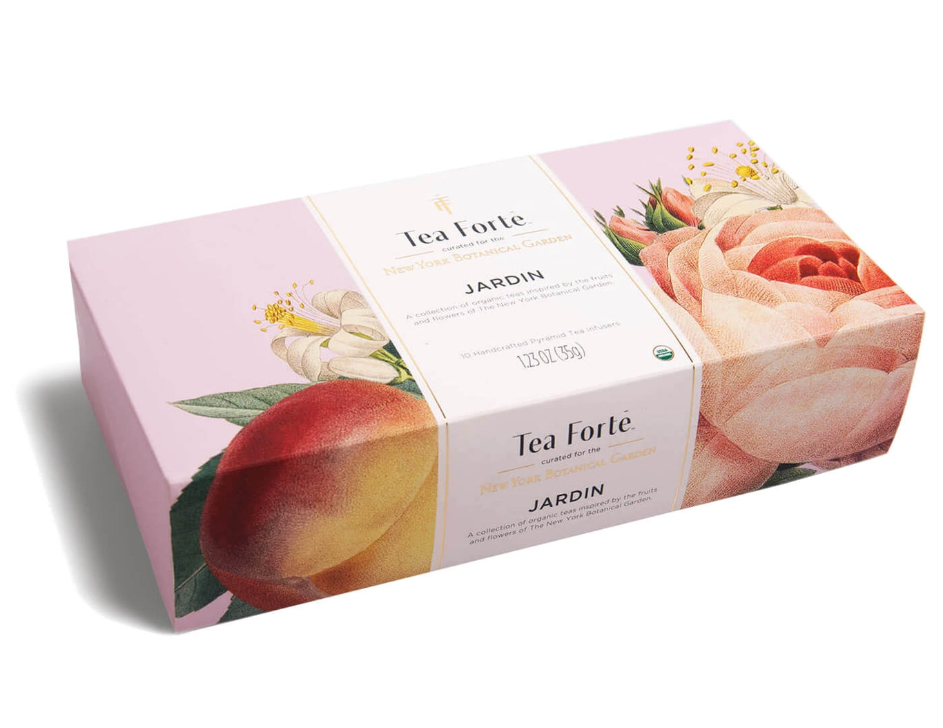 Jardin Petite Presentation Box - Tea Forte (1.1oz / 30g)