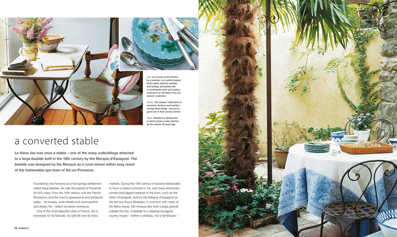Summers in France: Beautiful & Inspirational French Homes by Caroline Clifton Mogg - Ryland Peters & Small