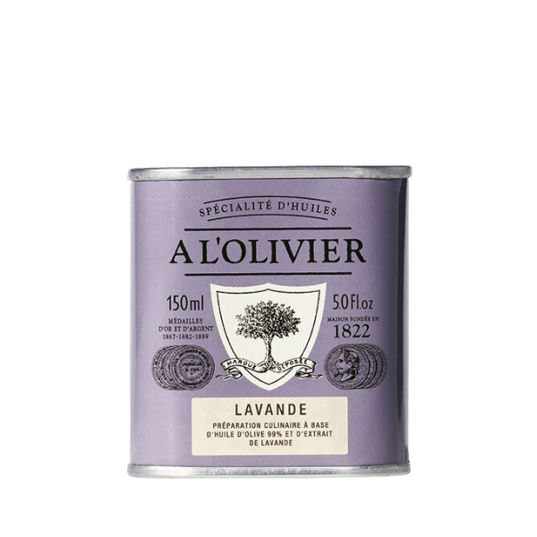 Lavender Olive Oil - A L'Olivier (5oz / 150ml)