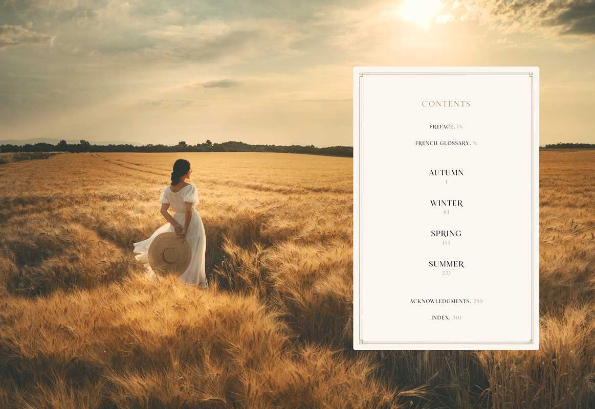 American in Provence by Jamie Beck - Simon & Schuster