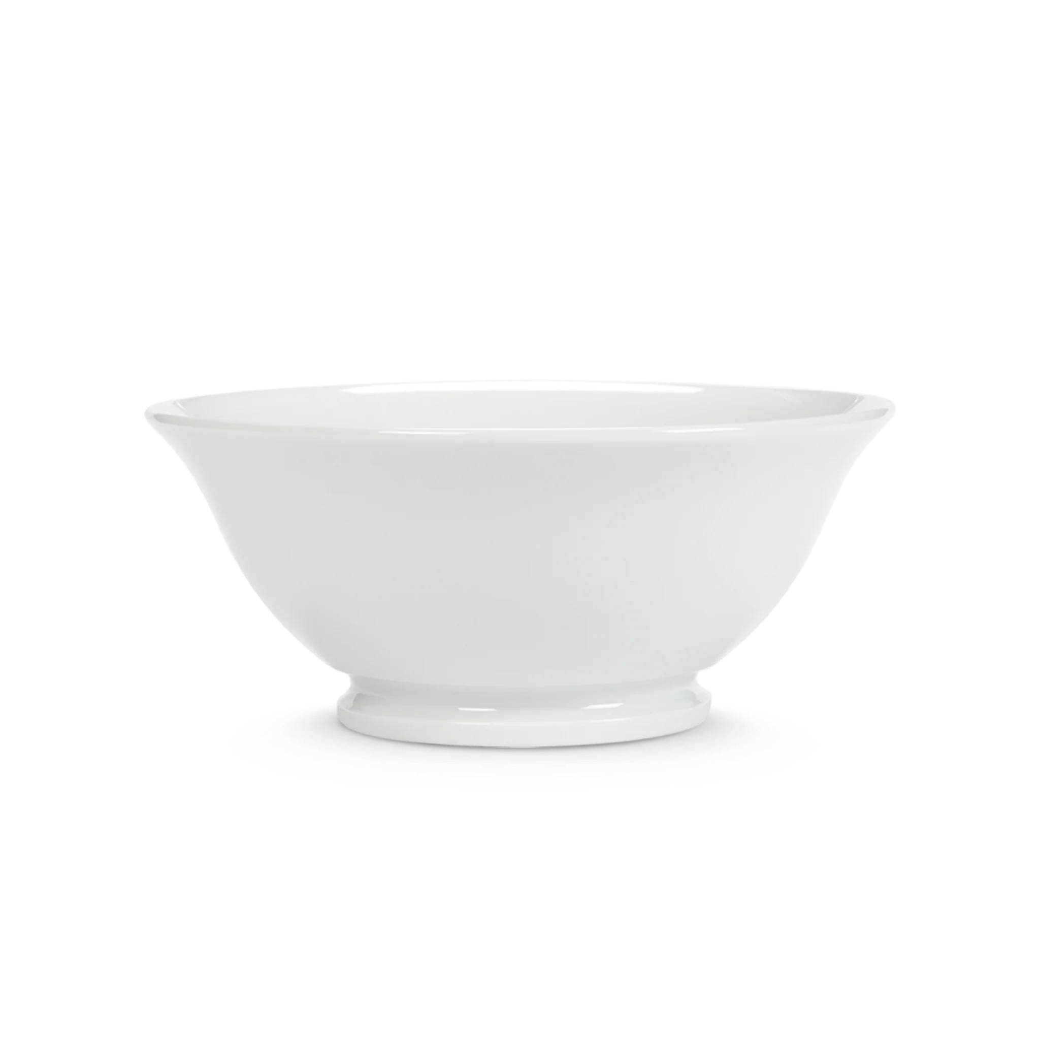 Everyday 2.25qt Footed Bowl - Pillivuyt (9.75in Dia x 4in H)