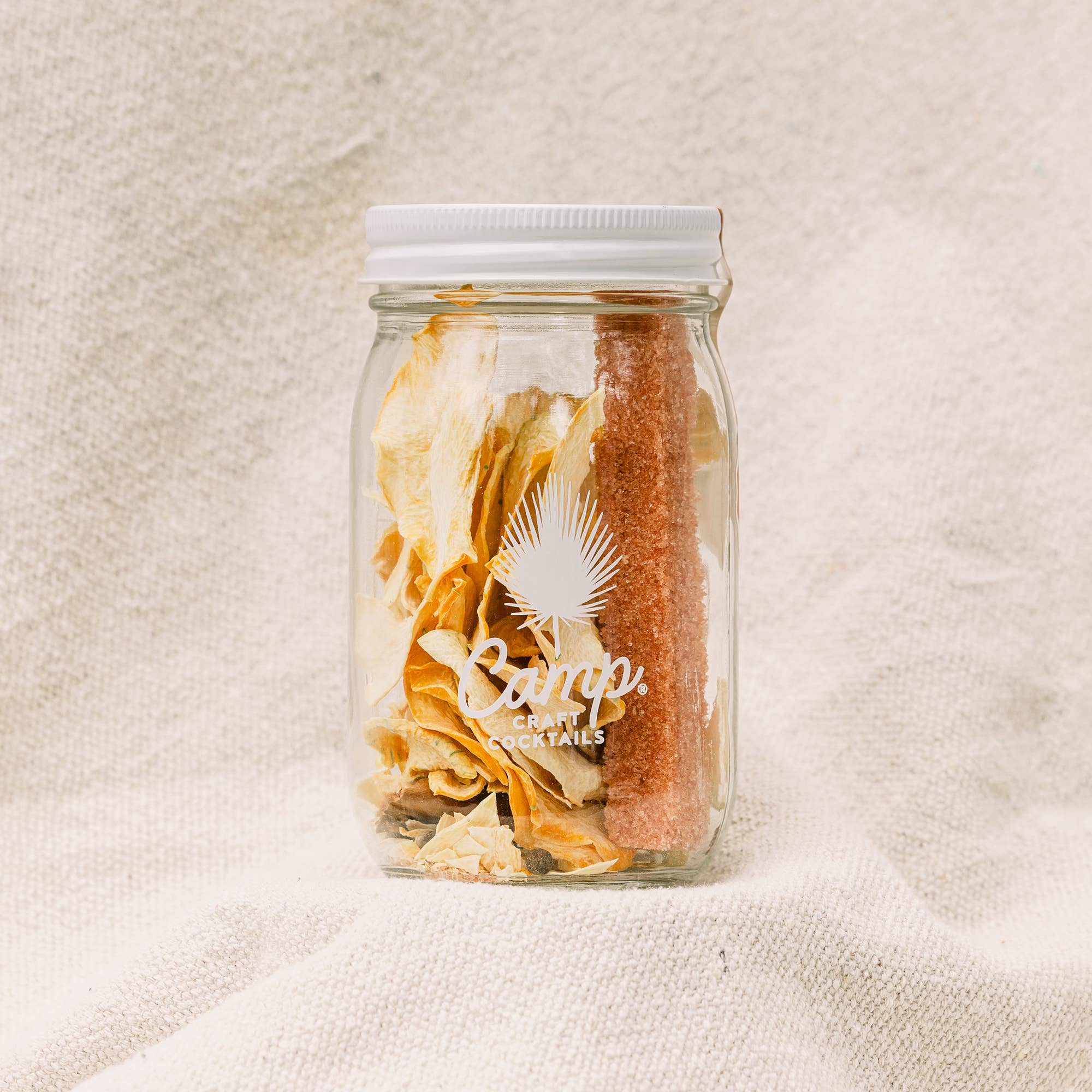 Pumpkin Smash - Camp Craft Cocktails (8 servings / 16oz)