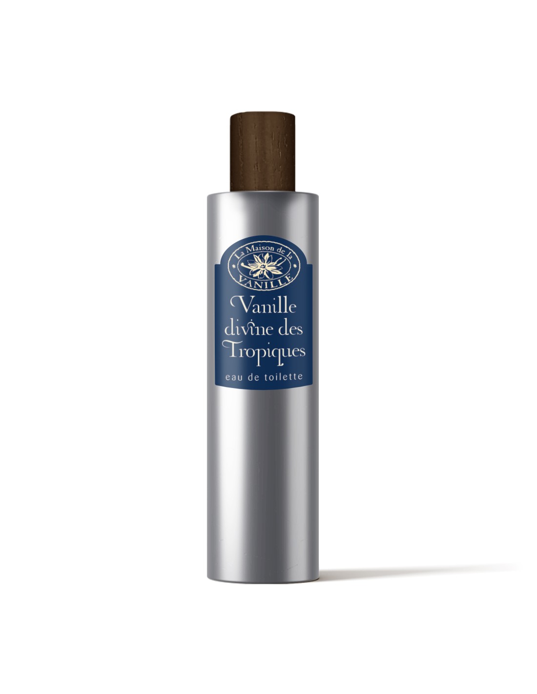 Vanille divine des Tropiques, Eau de Toilette - La Maison de la Vanille (3.4oz / 100ml)