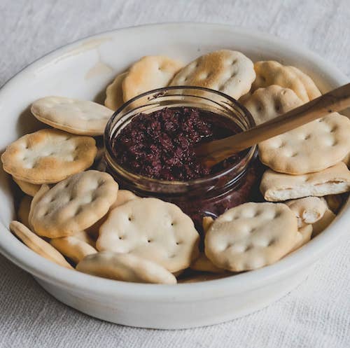 Olivada Olive Pesto - Bella Cucina (6oz / 170g)