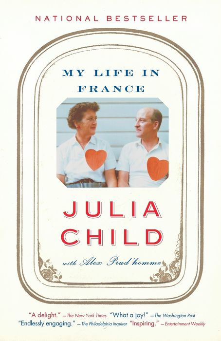 My Life in France by Julia Child, Alex Prud'homme - Knopf Doubleday
