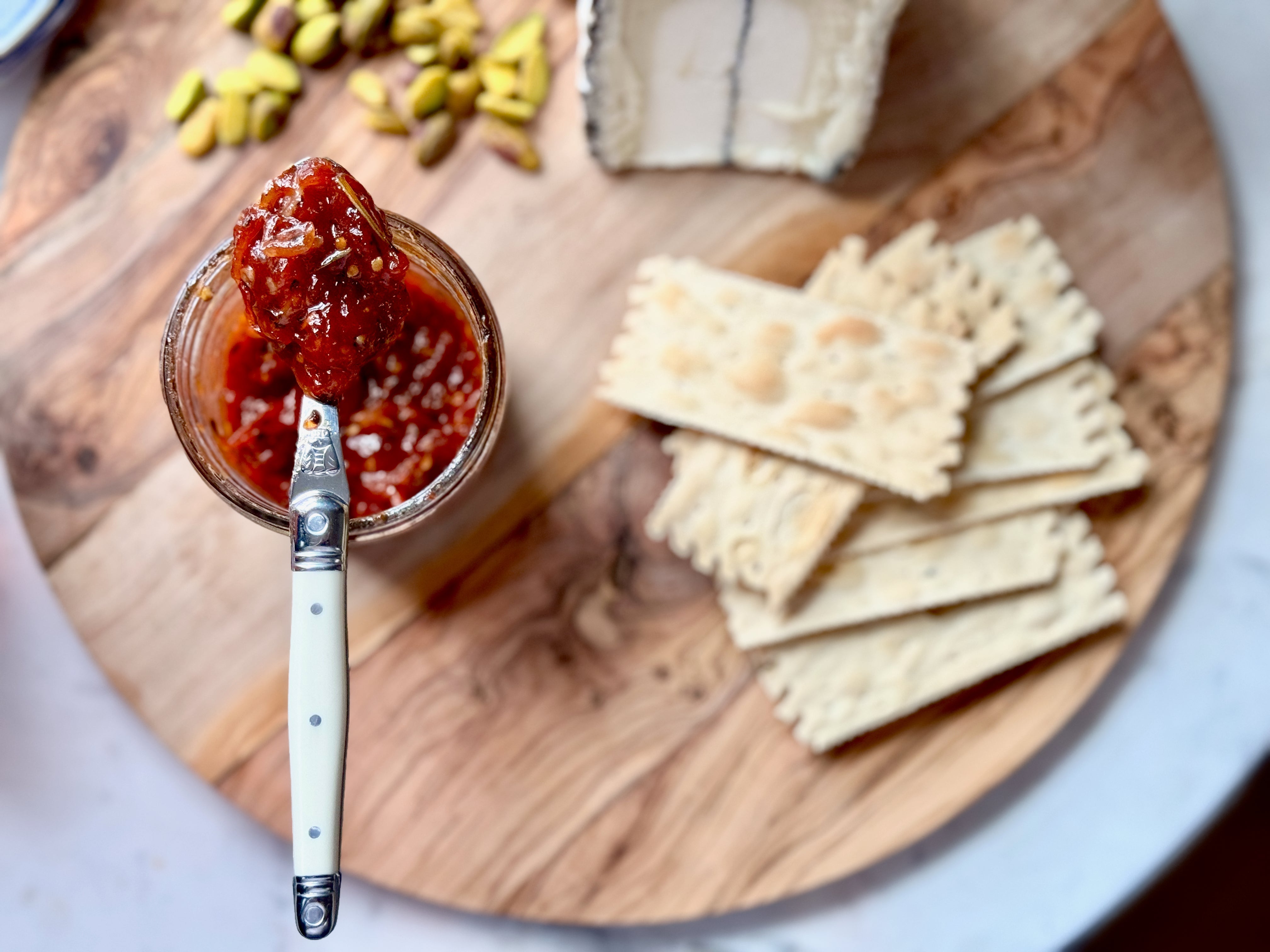 Provençal Tomato Jam from 'Summertime Food'