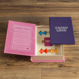 Candy Land, Vintage Bookshelf Edition - WS Game Company