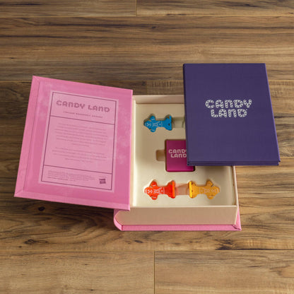 Candy Land, Vintage Bookshelf Edition - WS Game Company