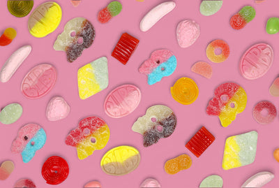 Sweet & Sour Mix - Swedish Candy