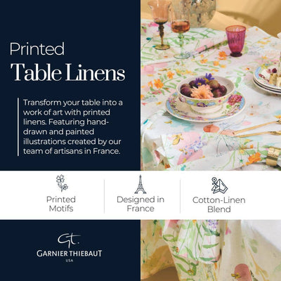 Abondance D'Automne Tablerunner - Garnier Thiebaut (20in x 61in)