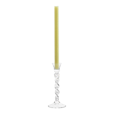 Berry 8.5" Spiral Candlestick