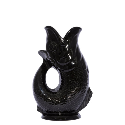 Black Gluggle Jug (XL)