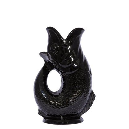 Black Gluggle Jug (XL)
