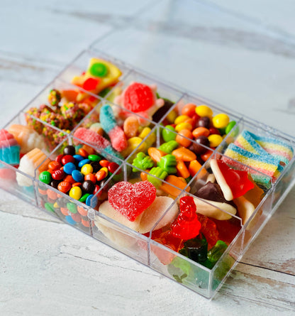 Candy Snackle Box