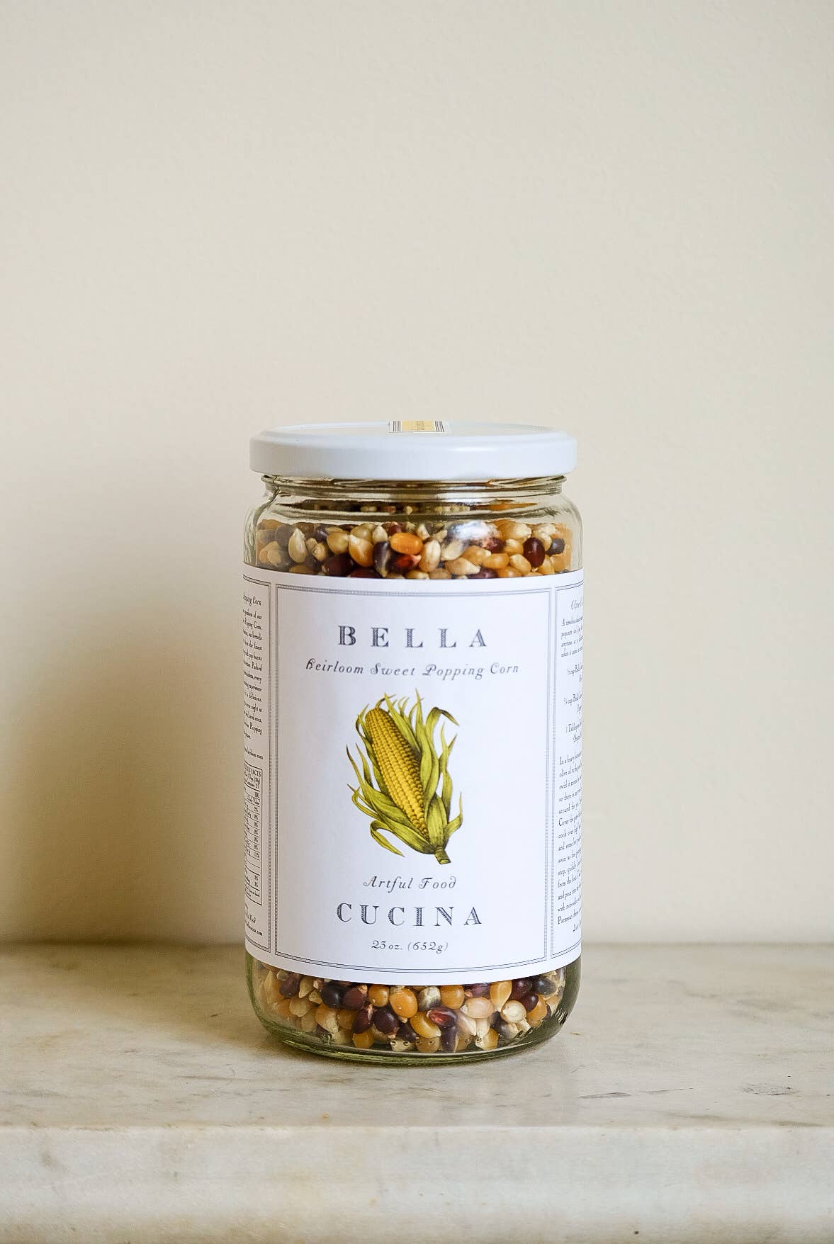 Heirloom Popcorn - Bella Cucina