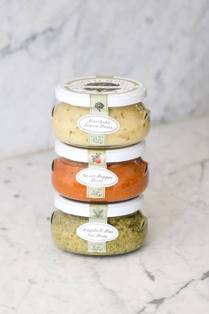 Chef’s Selection Pesto Set of 3 - Bella Cucina