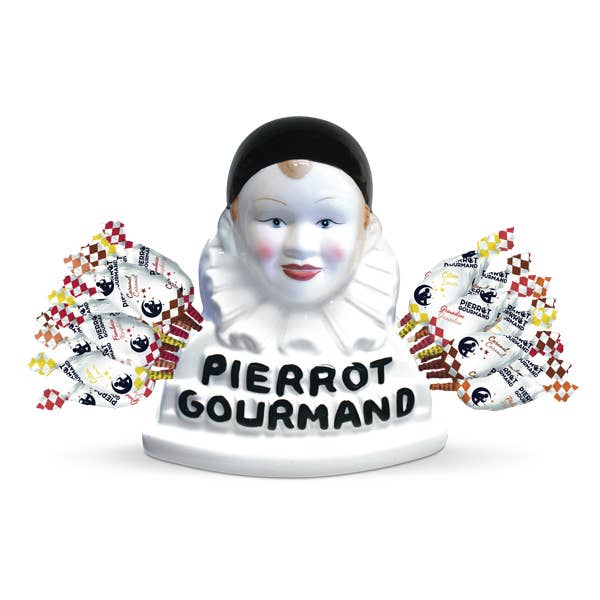 Lollipops - Pierrot Gourmand