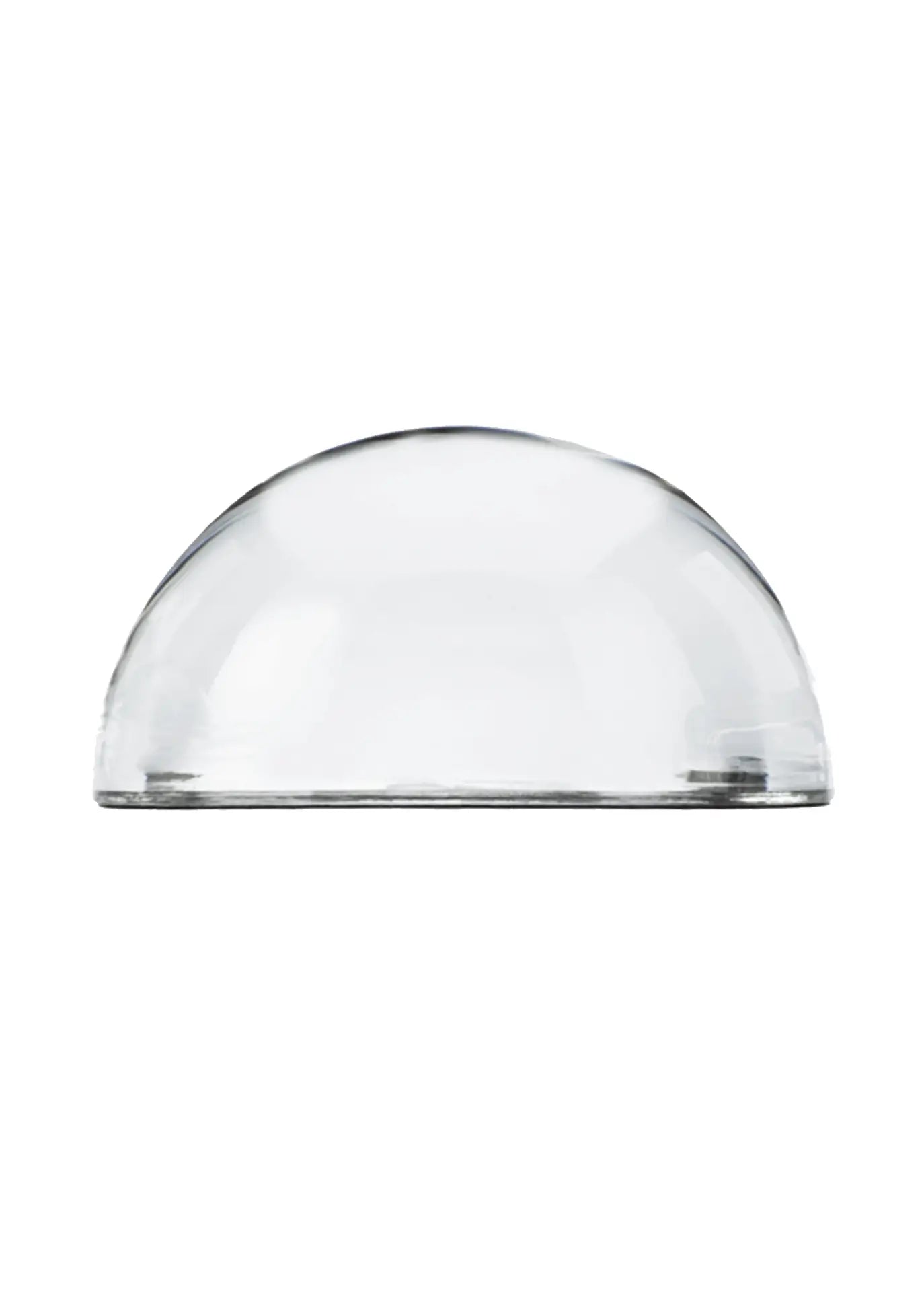 Vintage Compass Illustration Crystal Dome Paperweight - Ben's Garden (3.75in dia)