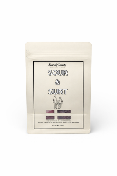Sour Mix - Swedish Candy