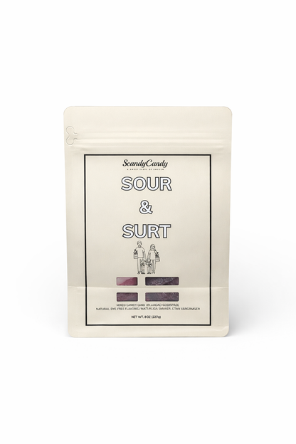 Sour Mix - Swedish Candy