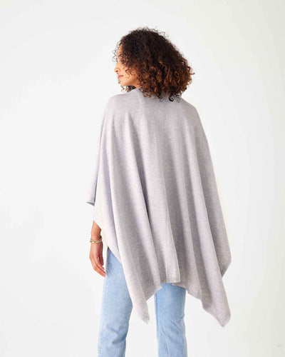 Charleston Wrap, Mink (One Size) - MERSEA