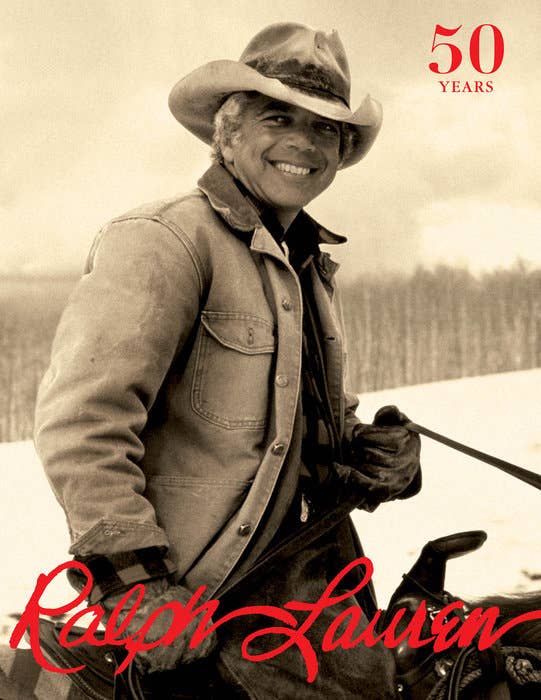 Ralph Lauren: 50 Years by Ralph Lauren