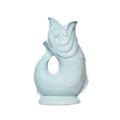 Eau De Nil Gluggle Jug (XL)