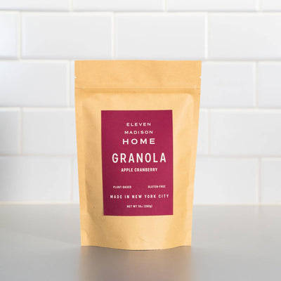 Apple Cranberry Granola - Eleven Madison Home (8.6oz)