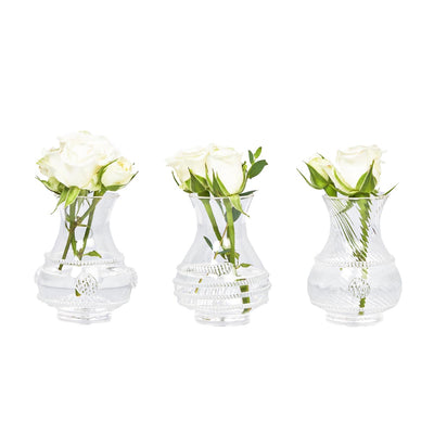 Mini Vase Trio Set/3pc